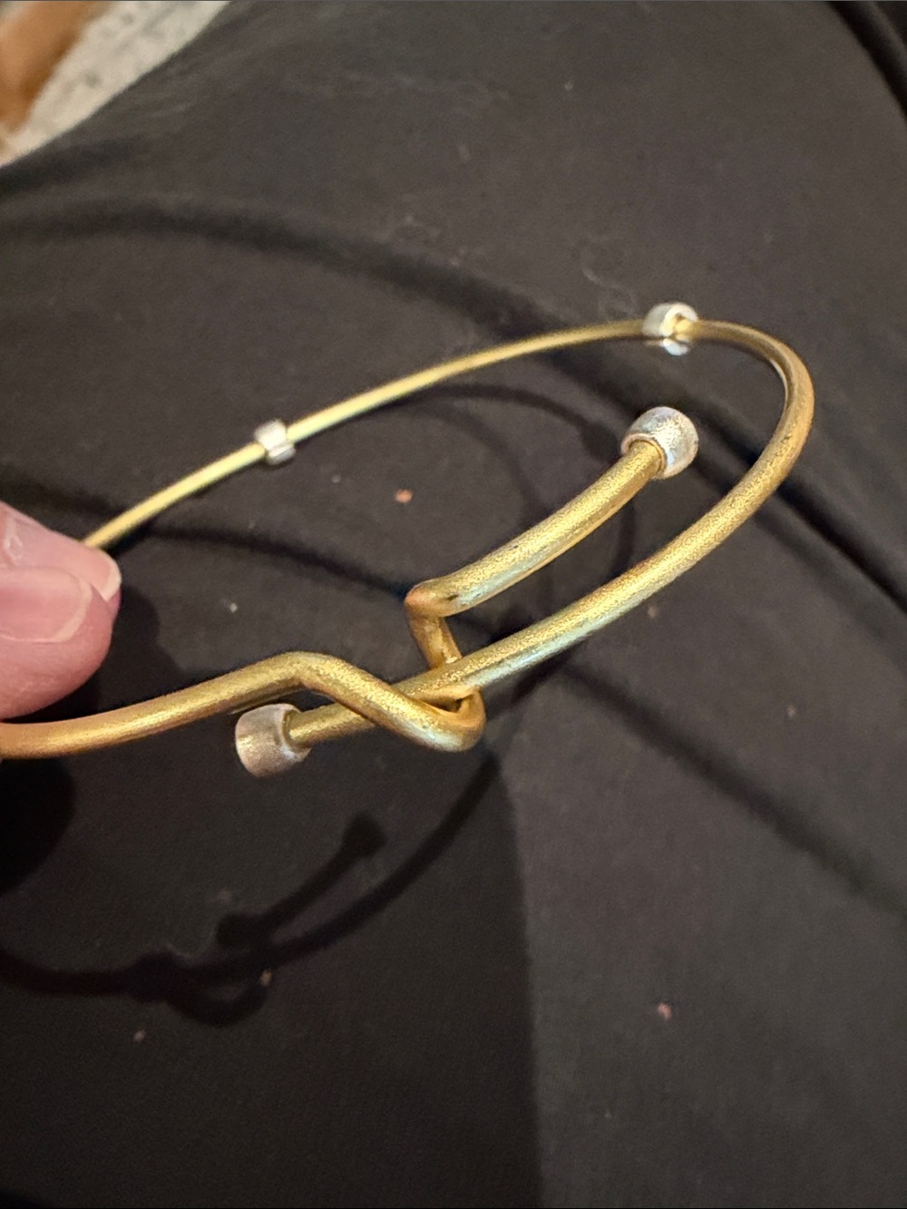 Amanda Blu Skinny Bangle